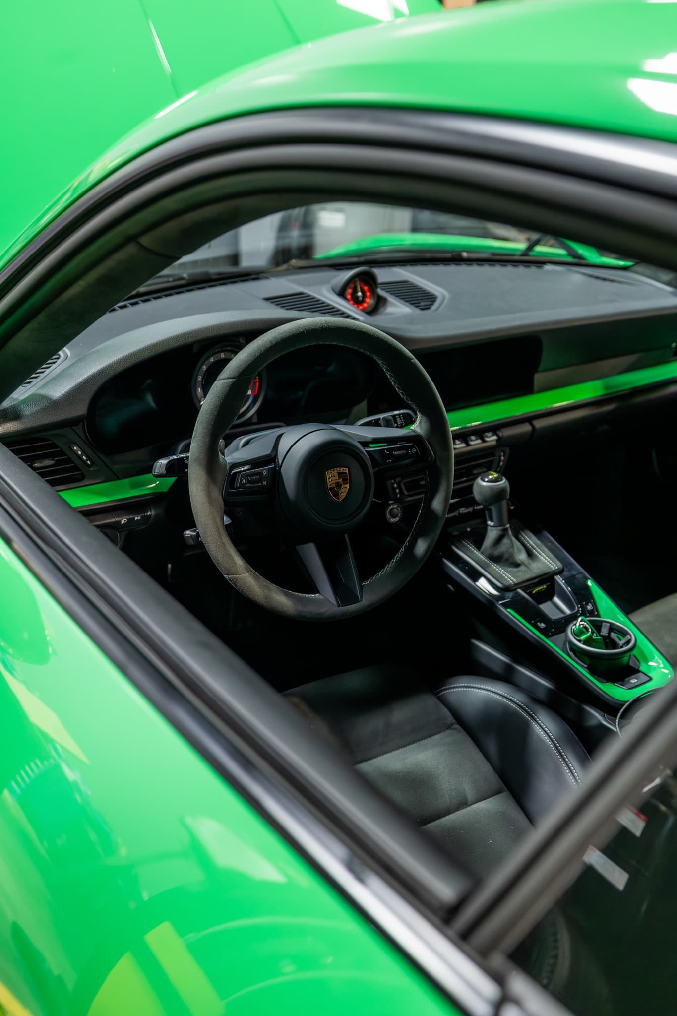 Interior Upgrades