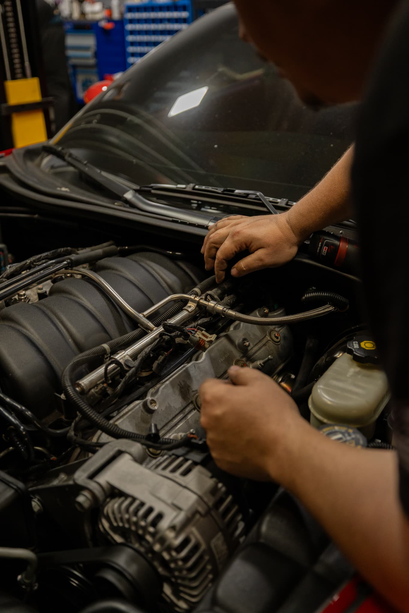 Engine Builds