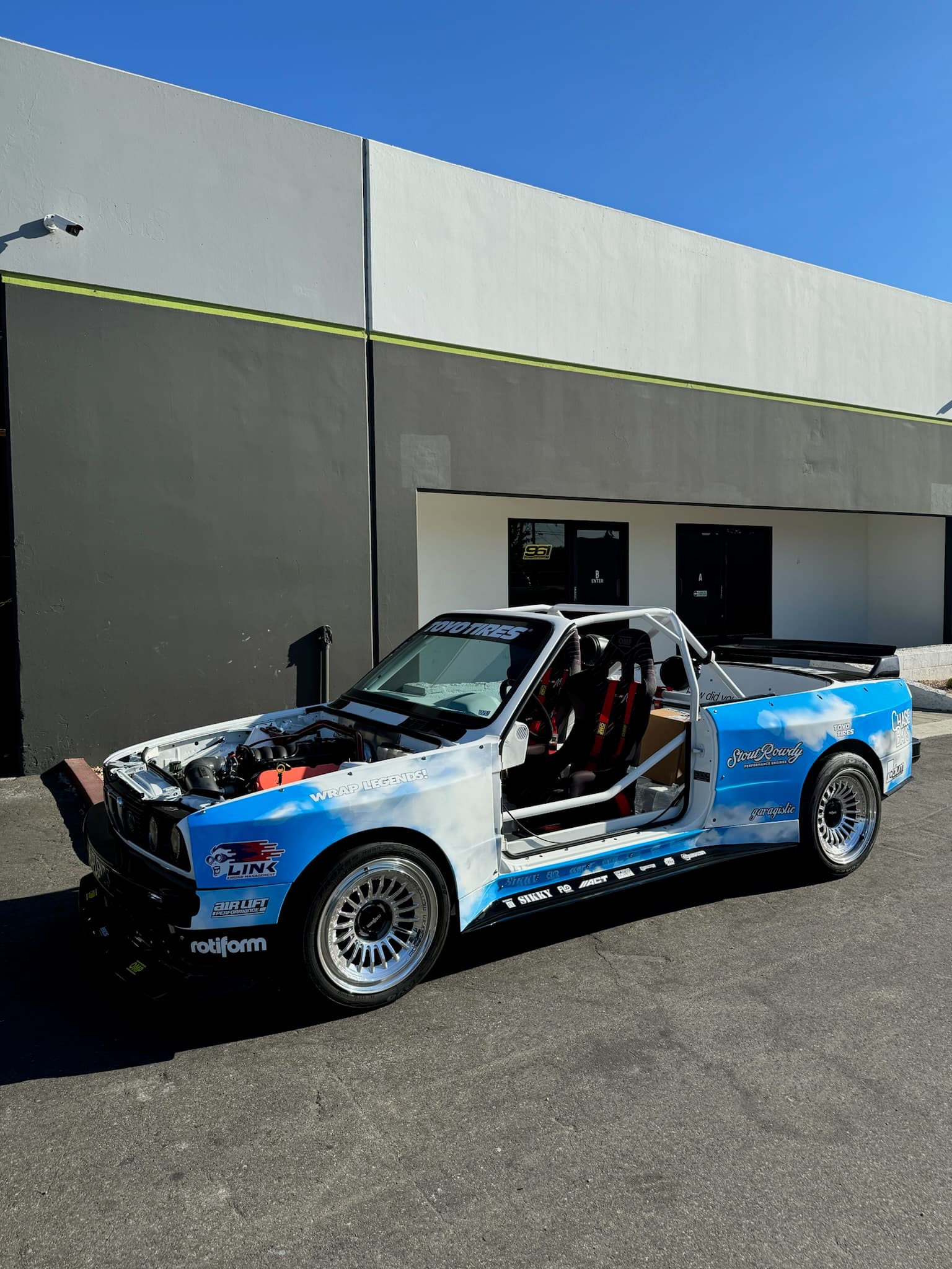Wraps & PPF