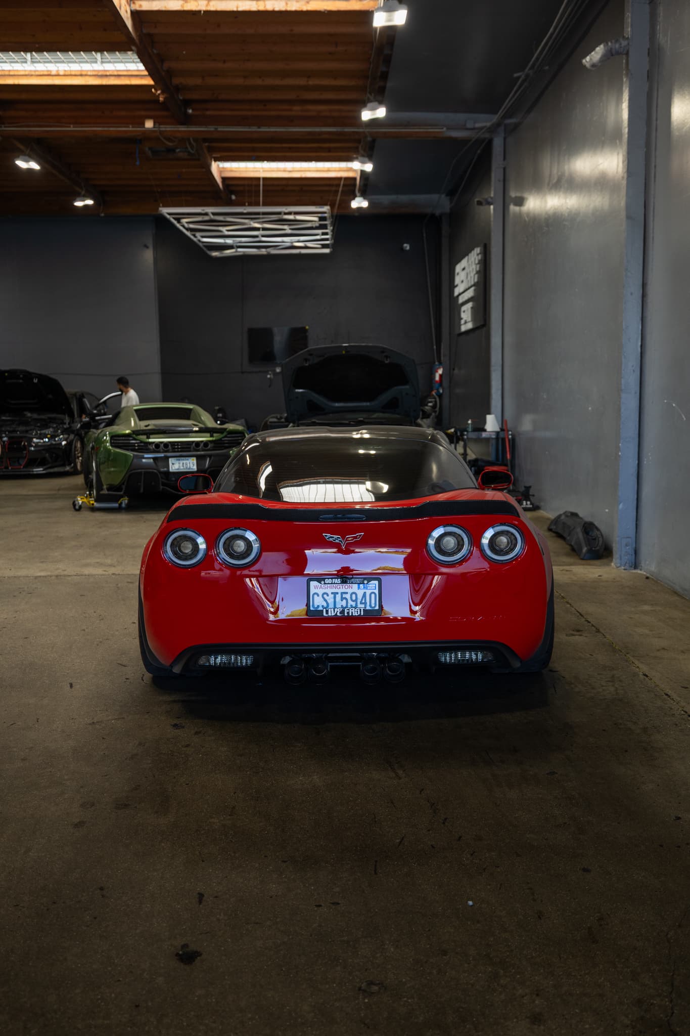 Custom Projects